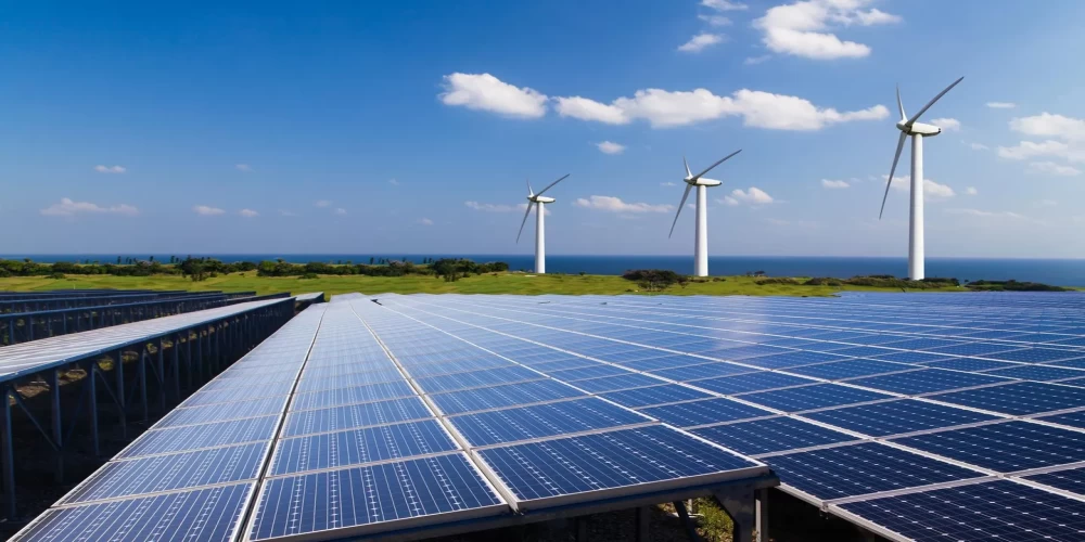 NLC India Limited marks a decade of renewable energy generation NLC India Limited marks a decade of renewable energy generation